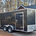 stolen trailer