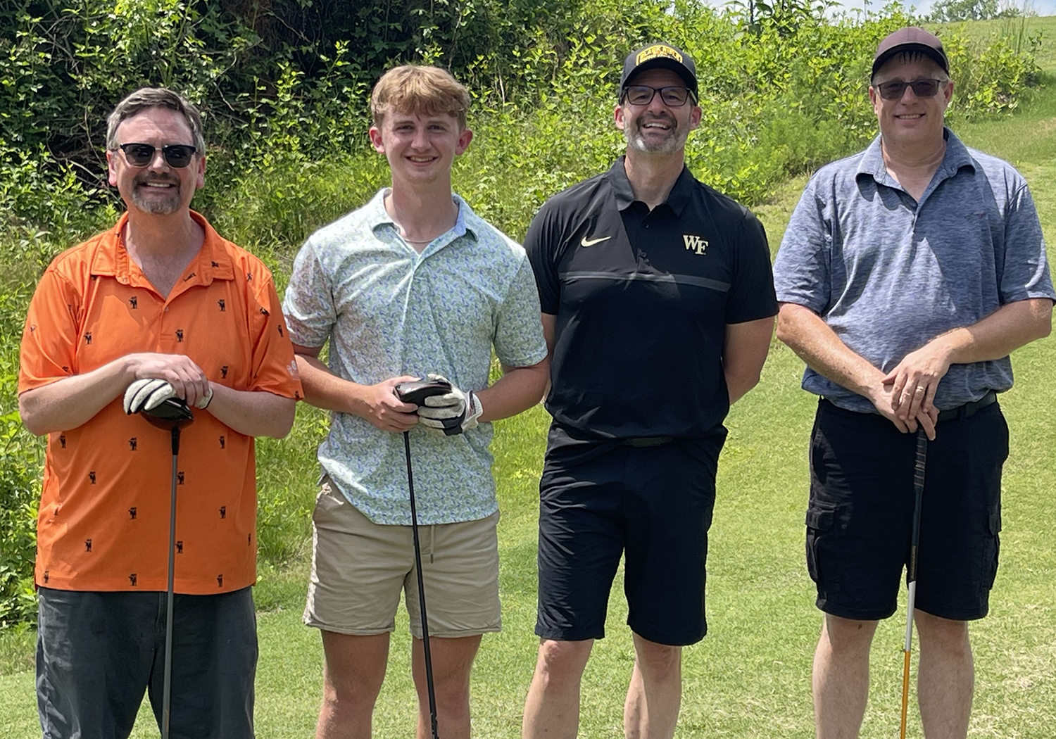 3rd 1 PM Chance Wilkinson